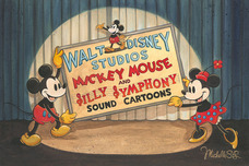 Mickey Mouse Art Mickey Mouse Art The Studio that Mice Built